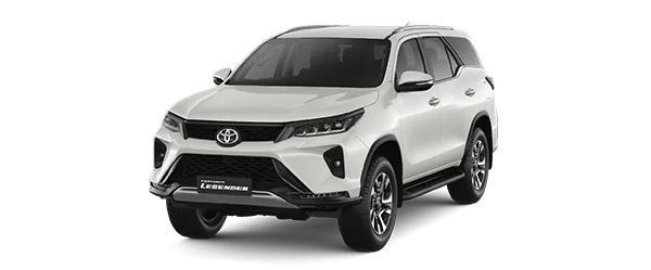 FORTUNER LEGENDER 2.4AT 4X2
