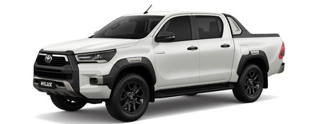 HILUX 2.8 AT 4X4 ADVENTURE - Hình ảnh 2