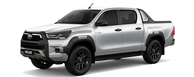 HILUX 2.8 AT 4X4 ADVENTURE - Hình ảnh 3