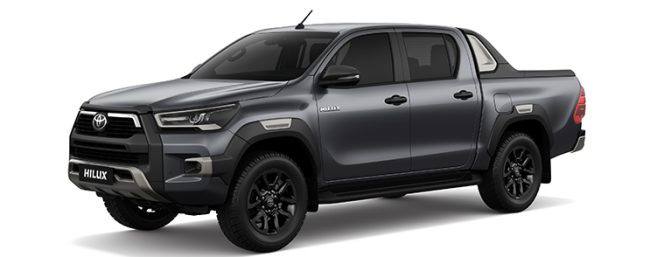 HILUX 2.8 AT 4X4 ADVENTURE - Hình ảnh 5