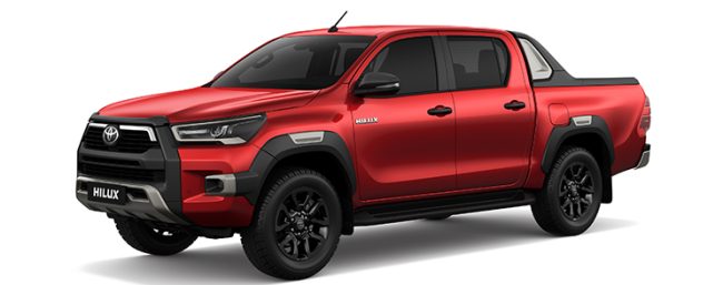 HILUX 2.8 AT 4X4 ADVENTURE - Hình ảnh 6
