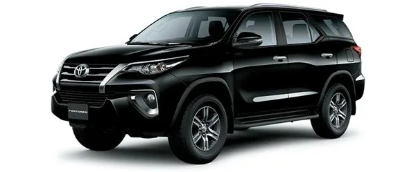 FORTUNER 2.7AT 4X2